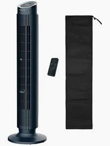 Rowenta Silent Flow Effitech VU7050 Turmventilator
