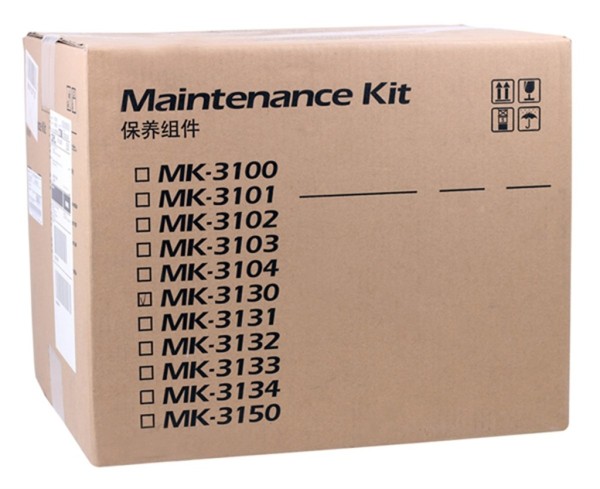 Original Kyocera 1702MT8NL0 / MK-3130 Maintenance-Kit 500.000 Seiten