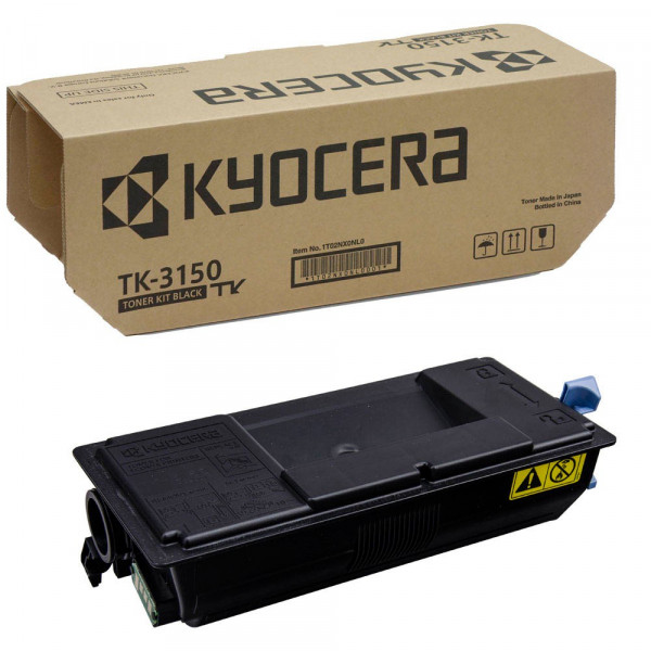 Original Kyocera 1T02NX0NL0 / TK-3150 Toner 14.500 Seiten