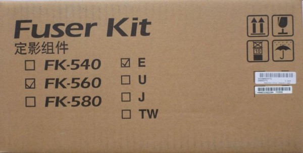 Original Kyocera 302HN93070 / FK-560 Fuser Kit 500 Seiten