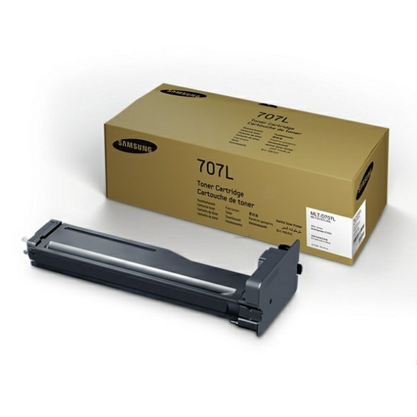 Original Samsung SS775A / MLT-D707L Toner 10.000 Seiten