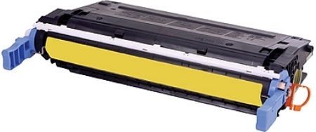Alternativ HP C9732A / 645A Toner yellow 12.000 Seiten