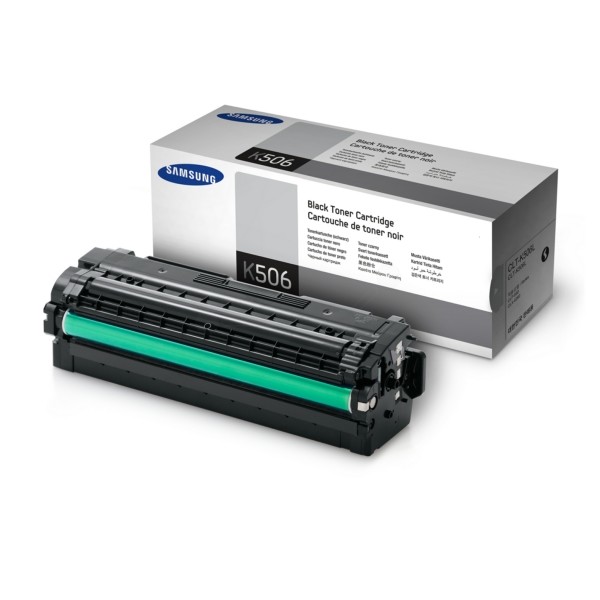 Original Samsung SU180A / CLT-K506S Toner black 2.000 Seiten