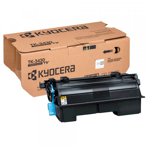 Original Kyocera 1T0C0W0NL0 / TK-3430 Toner 25.000 Seiten