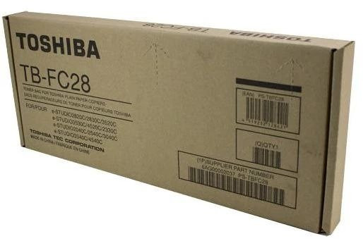 Original Toshiba 6AG00002039 / TB-FC 28 E Resttonerbehälter 26.000 Seiten