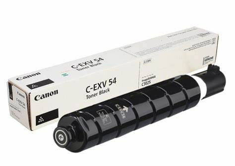 Original Canon 1394C002 / C-EXV54K Toner black 15.500 Seiten