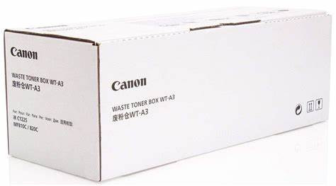 Original Canon 9549B002 / WT-A3 Resttonerbehälter 30.000 Seiten