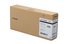 Original Canon 5288C001 / PFI-2700PBK Tinte light black 700 ml