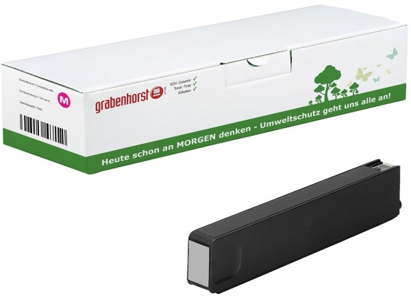 Alternativ HP F6T82AE / 973X Tinte magenta 7.000 Seiten
