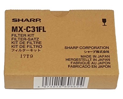 Original Sharp MX-C31FL Filter-Kit 120.000 Seiten
