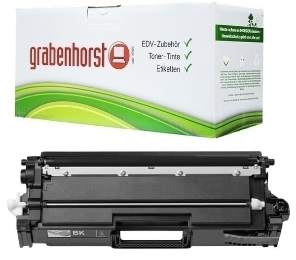 Alternativ Brother TN-821XXLBK Toner black 15.000 Seiten