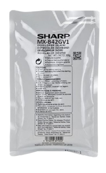 Original Sharp MX-B42GV1 Entwickler 72.000 Seiten