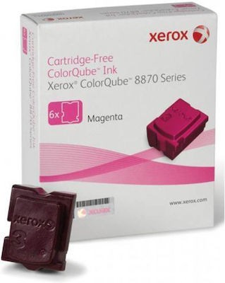 Original Xerox 108R00955 Festtinte in Color-Stix magenta 17.300 Seiten