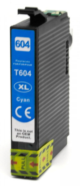 Alternativ Epson C13T10H24010 / 604XL Tinte cyan 4 ml 350 Seiten