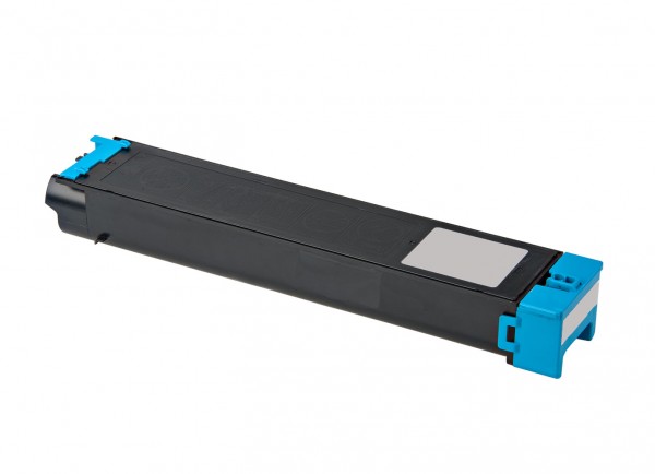 Alternativ Sharp MX-C38GTC Toner cyan ca. 10.000 Seiten