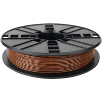 3D-Filament ABS braun 1.75mm 500g Spule