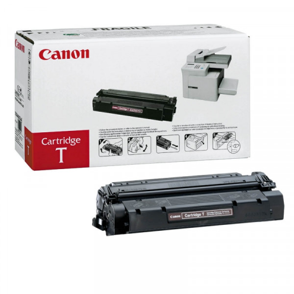 Original Canon 7833A002 / CARTRIDGE T Toner black 3.500 Seiten