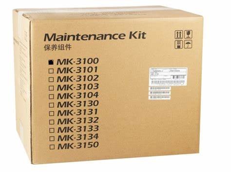 Original Kyocera 1702MS8NL0 / MK-3100 Maintenance-Kit 300.000 Seiten