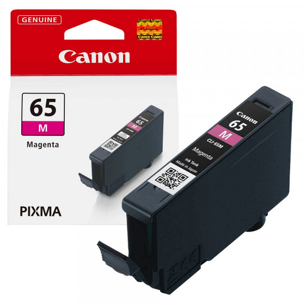 Original Canon 4217C001 / CLI-65M Tinte magenta 12,6ml
