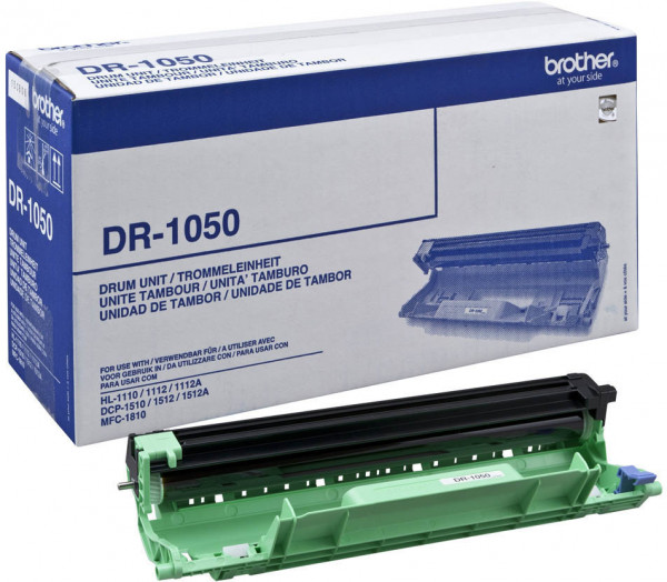 Original Brother DR-1050 Trommel 10.000 Seiten