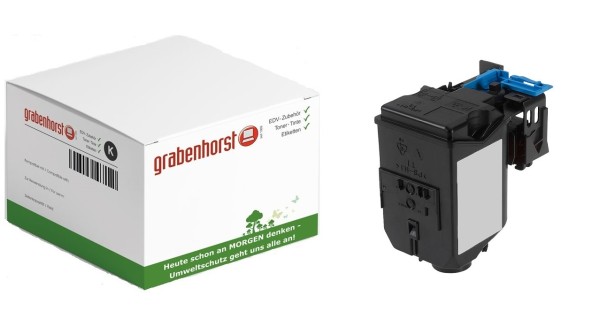 Alternativ Epson C13S050593 / S050593 Toner black 6.000 Seiten