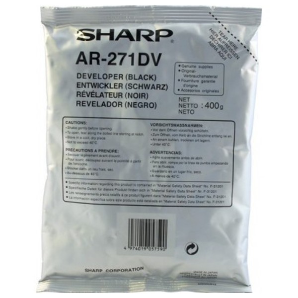 Original Sharp AR-271DV Entwickler 75.000 Seiten