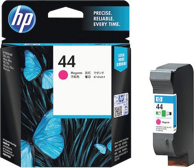 Original HP 51644ME / 44 Tinte magenta 42 ml 1.600 Seiten