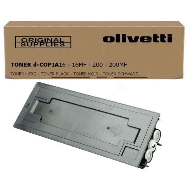 Original Olivetti B0446 Toner-Kit 15.000 Seiten