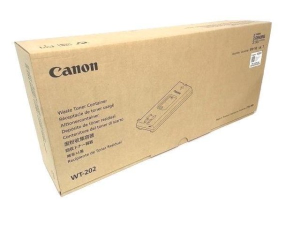 Original Canon FM1-A606-020 / WT 202 Resttonerbehälter 100.000 Seiten