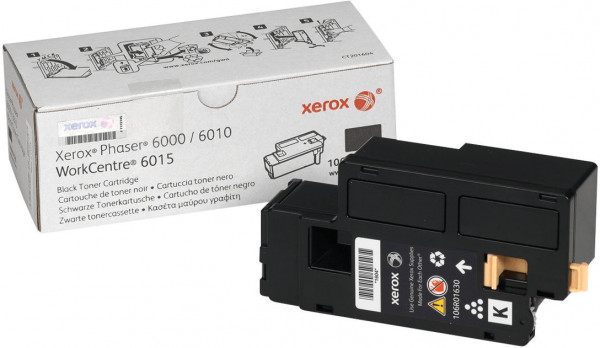 Original Xerox 106R01630 Toner black 2.000 Seiten