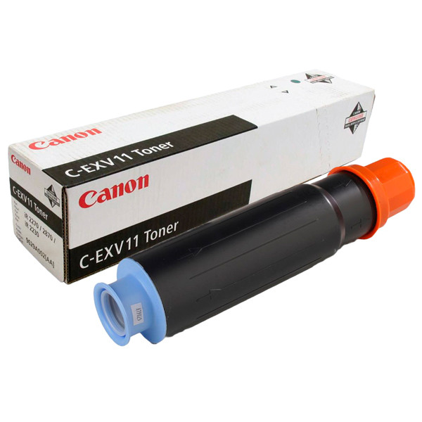 Original Canon 9629A002 / C-EXV11BK Toner black 21.000 Seiten