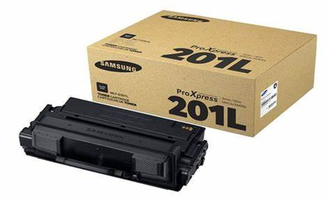 Original Samsung SU870A / MLT-D201L Toner black 20.000 Seiten