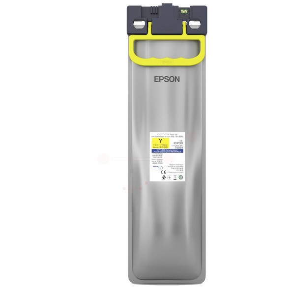 NEUOriginal Epson C13T13L440 / T13L4 Tinte yellow XXL 20.000 Seiten