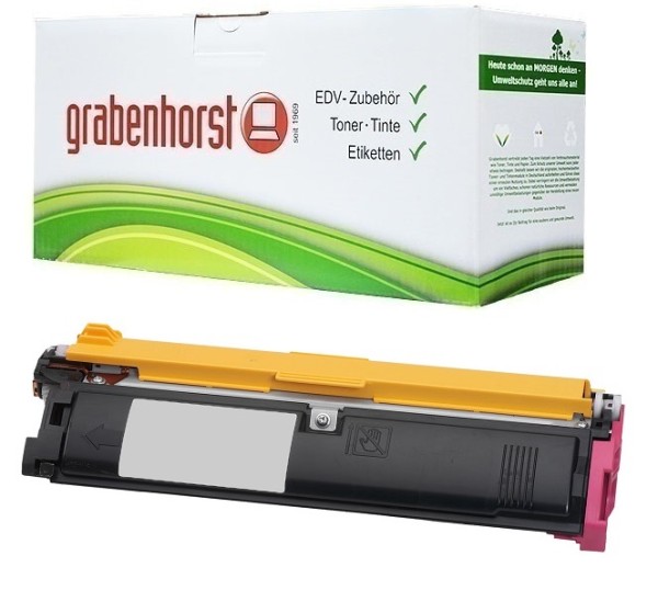 Alternativ Epson C13S050098 / S050098 Toner magenta 4.500 Seiten