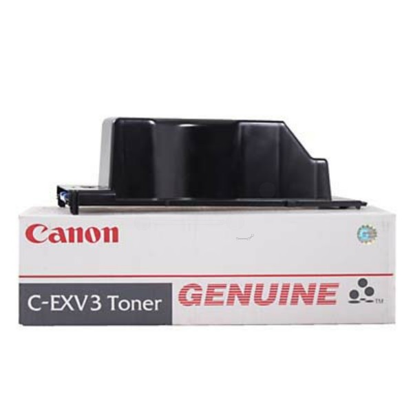 Original Canon 6647A002 / C-EXV 3 Toner schwarz 15.000 Seiten