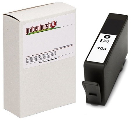 Alternativ HP T6L99AE / 903 Tinte black 8 ml 300 Seiten