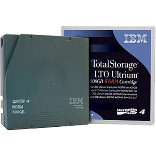 Original IBM 95P4450 , LTO4 / LTO Ultrium 4 , 800 / 1600 GB Datenträger WORM