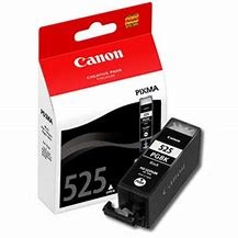 Original Canon 4529B001 / PGI-525PGBK Tinte black pigmentiert 19 ml 311 Seiten