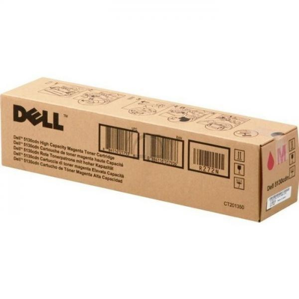 Original Dell 593-10923 / P946P Toner magenta 12.000 Seiten