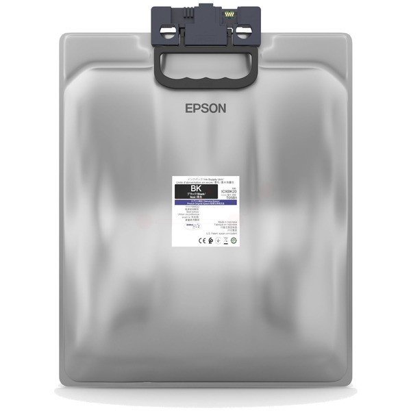 NEUOriginal Epson C13T05B14N / T05B Tinte black High-Capacity 86.000 Seiten