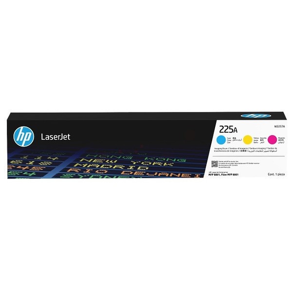 NEUOriginal HP W2257A / 225A Trommel color 240.000 Seiten