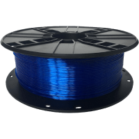 3D-Filament PETG blau 1.75mm 1000g Spule