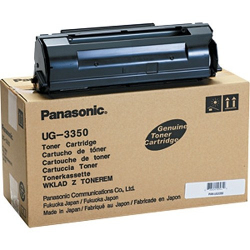 Original Panasonic UG-3350 Toner black 7.500 Seiten