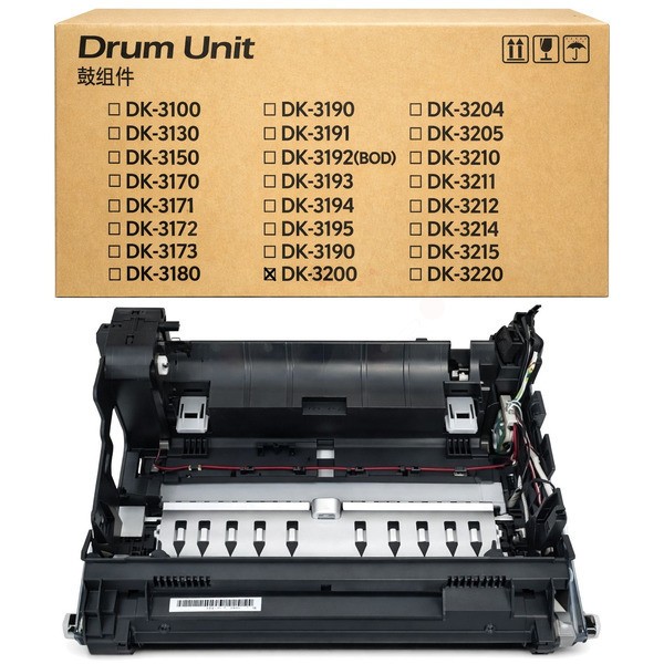 NEUOriginal Kyocera 30C0Y93010 / DK-3200 Trommel