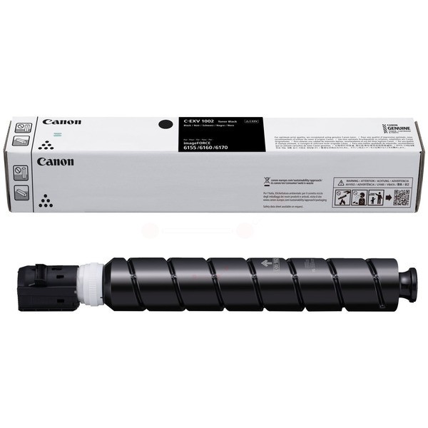 NEUOriginal Canon 6136C002 / C-EXV1002 Toner black 65.500 Seiten