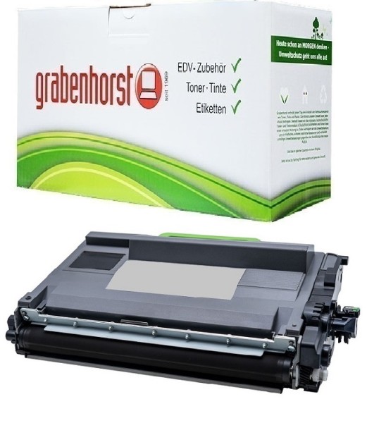 NEUAlternativ Brother TN-3600XL Toner High-Capacity 6.000 Seiten