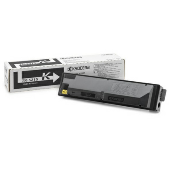 Original Kyocera 1T02R60NL0 / TK-5215 K Toner-Kit schwarz 20.000 Seiten