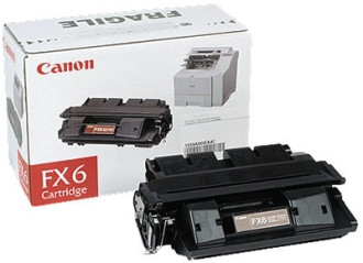 Original Canon 1559A003 / FX-6 Toner black 5.000 Seiten