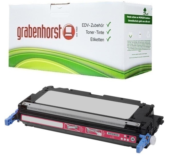 Alternativ HP Q7583A / 503A Toner magenta 6.000 Seiten