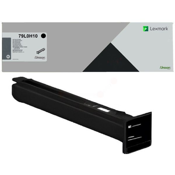 NEUOriginal Lexmark 79L0H10 Toner black High-Capacity 47.700 Seiten